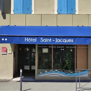 Logis Saint Jacques Hotel Valence (Drome)