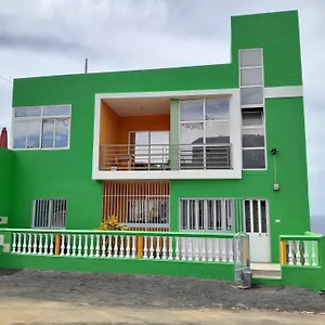 Casa de Férias Chez Albino, São Filipe