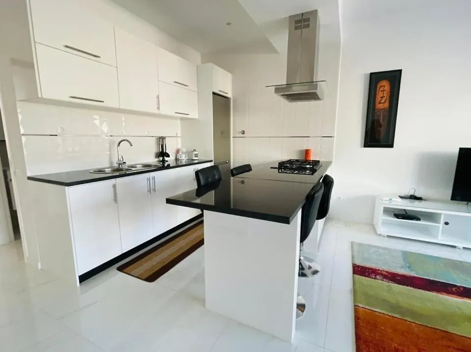 Duarte Apartments - Laginha Mindelo
